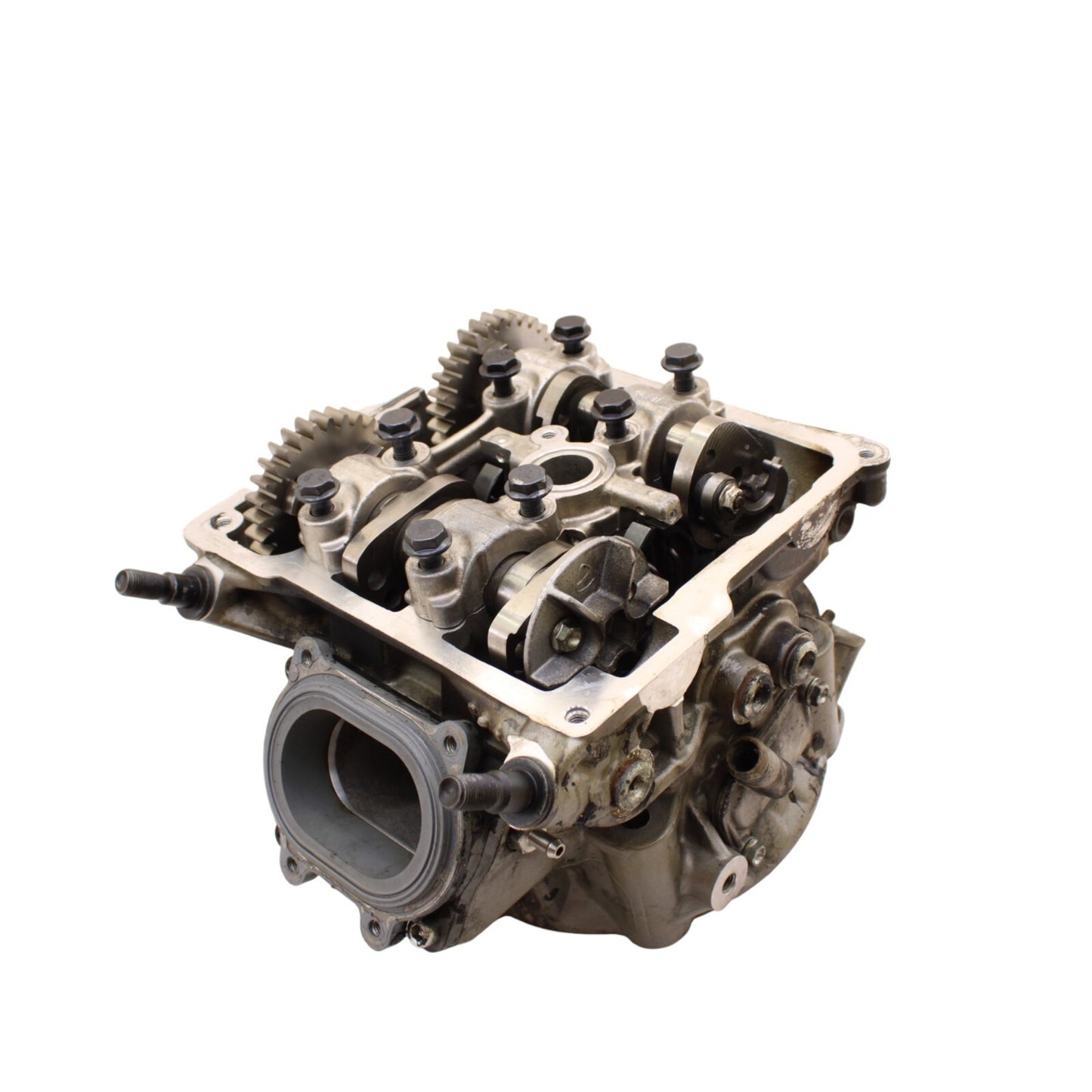 2020 - 2025 DUCATI PANIGALE V2 ENGINE MOTOR CYLINDER HEAD VALVE COVER *DAMAGED*