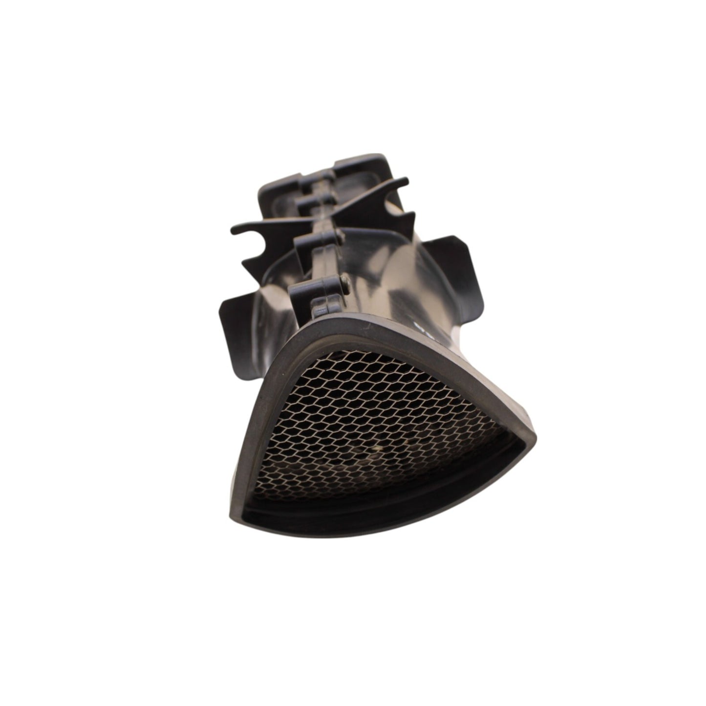 2009 - 2012 TRIUMPH DAYTONA 675R 675 AIR INTAKE TUBE DUCT BLACK STRAIGHT OEM