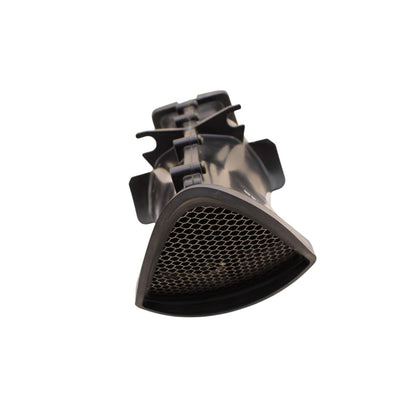2009 - 2012 TRIUMPH DAYTONA 675R 675 AIR INTAKE TUBE DUCT BLACK STRAIGHT OEM