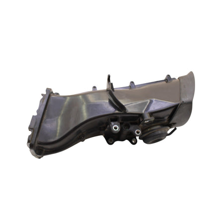 2009 - 2012 TRIUMPH DAYTONA 675R 675 AIR INTAKE TUBE DUCT BLACK STRAIGHT OEM
