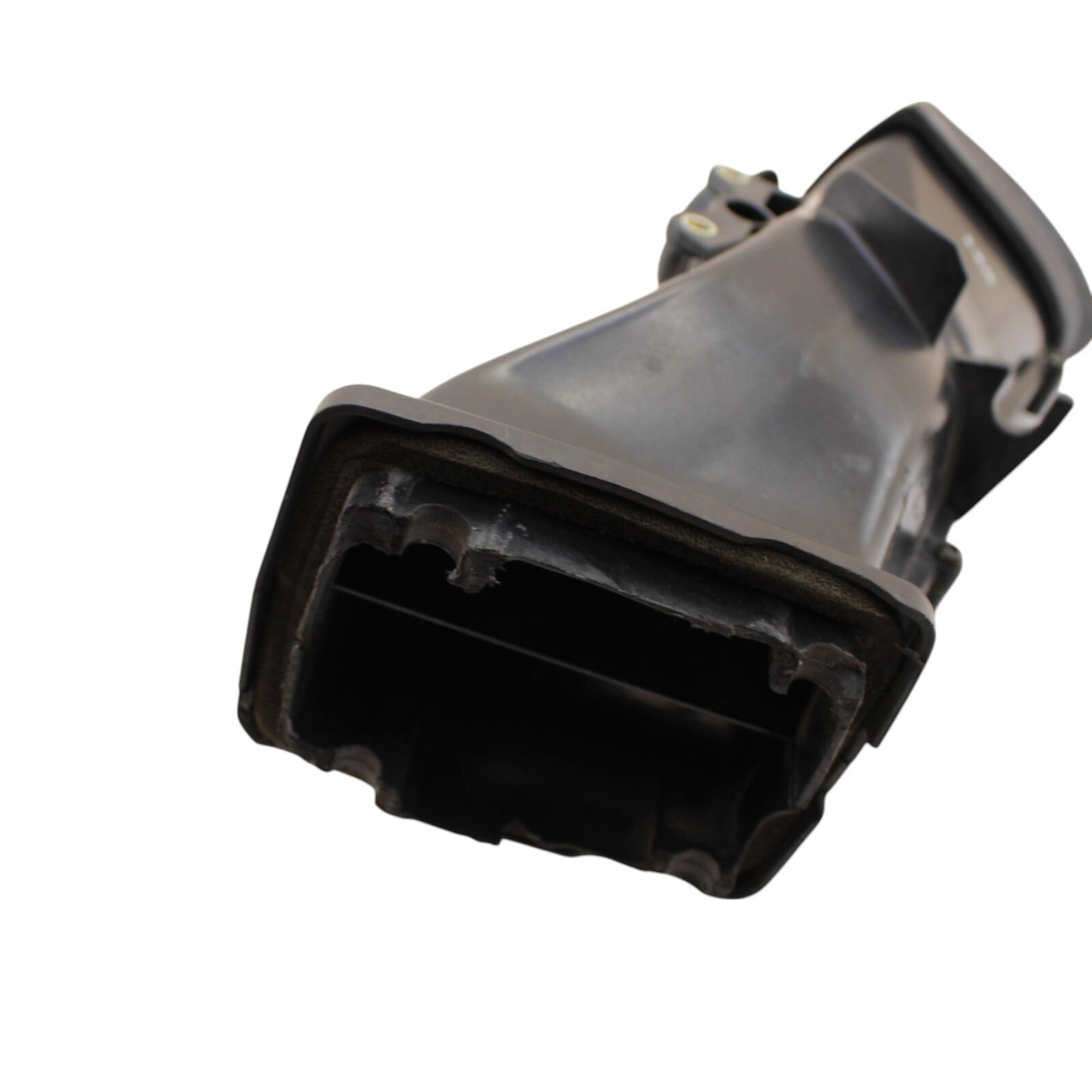 2009 - 2012 TRIUMPH DAYTONA 675R 675 AIR INTAKE TUBE DUCT BLACK STRAIGHT OEM