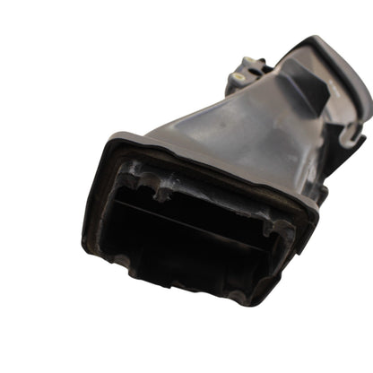 2009 - 2012 TRIUMPH DAYTONA 675R 675 AIR INTAKE TUBE DUCT BLACK STRAIGHT OEM