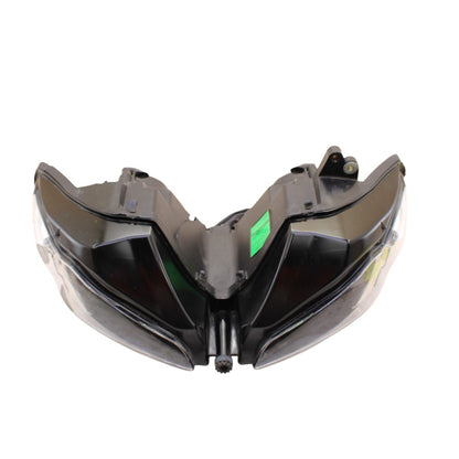2009 - 2012 TRIUMPH DAYTONA 675R 675 HEADLIGHT HEADLAMP OEM 2707702 *SCUFFED*