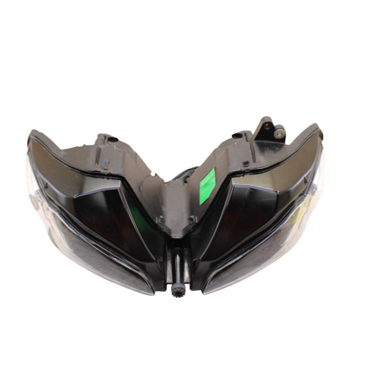 2009 - 2012 TRIUMPH DAYTONA 675R 675 HEADLIGHT HEADLAMP OEM 2707702 *SCUFFED*