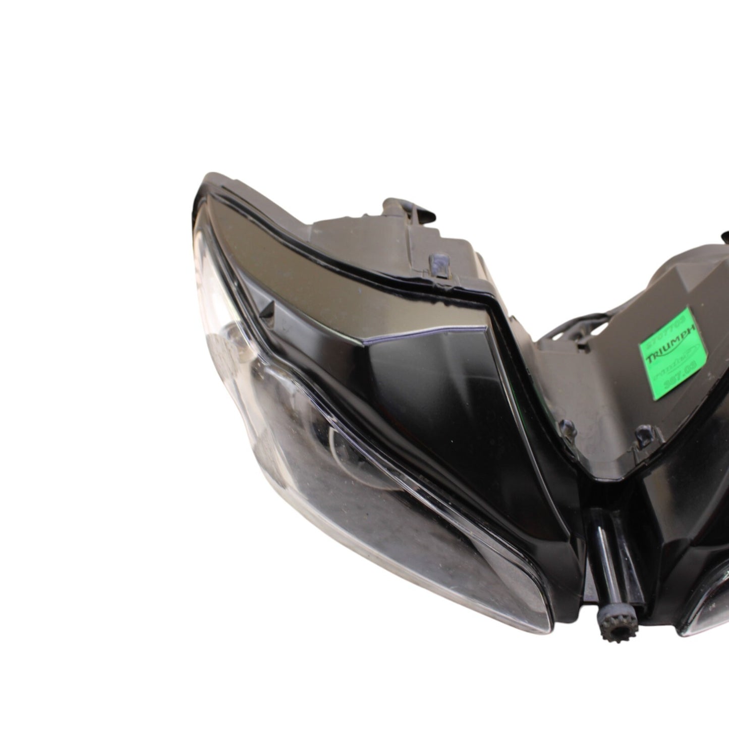 2009 - 2012 TRIUMPH DAYTONA 675R 675 HEADLIGHT HEADLAMP OEM 2707702 *SCUFFED*