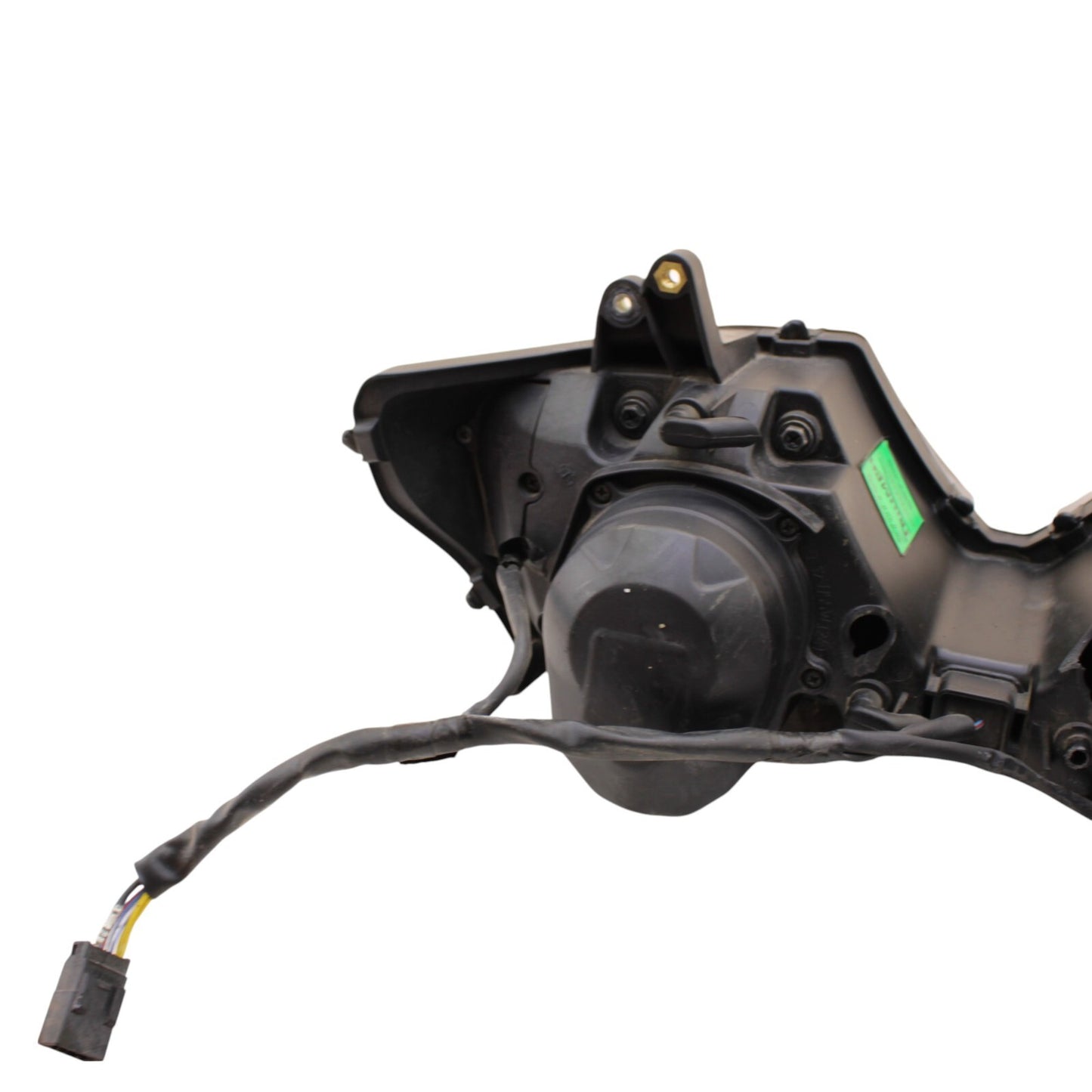 2009 - 2012 TRIUMPH DAYTONA 675R 675 HEADLIGHT HEADLAMP OEM 2707702 *SCUFFED*