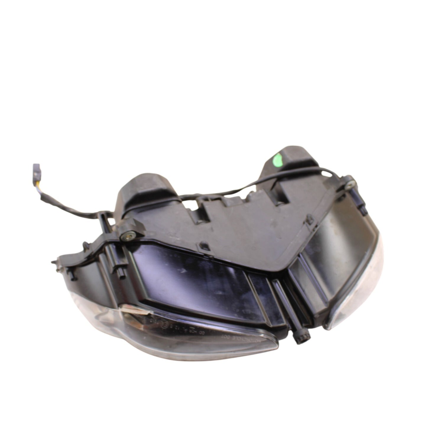 2009 - 2012 TRIUMPH DAYTONA 675R 675 HEADLIGHT HEADLAMP OEM 2707702 *SCUFFED*