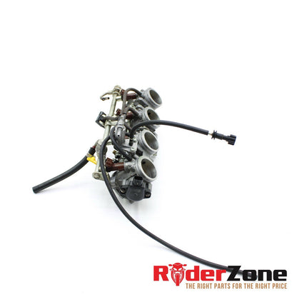 2004 2005 Honda CBR1000RR THROTTLE BODY BODIES TPS SENSOR UNIT CONTROL