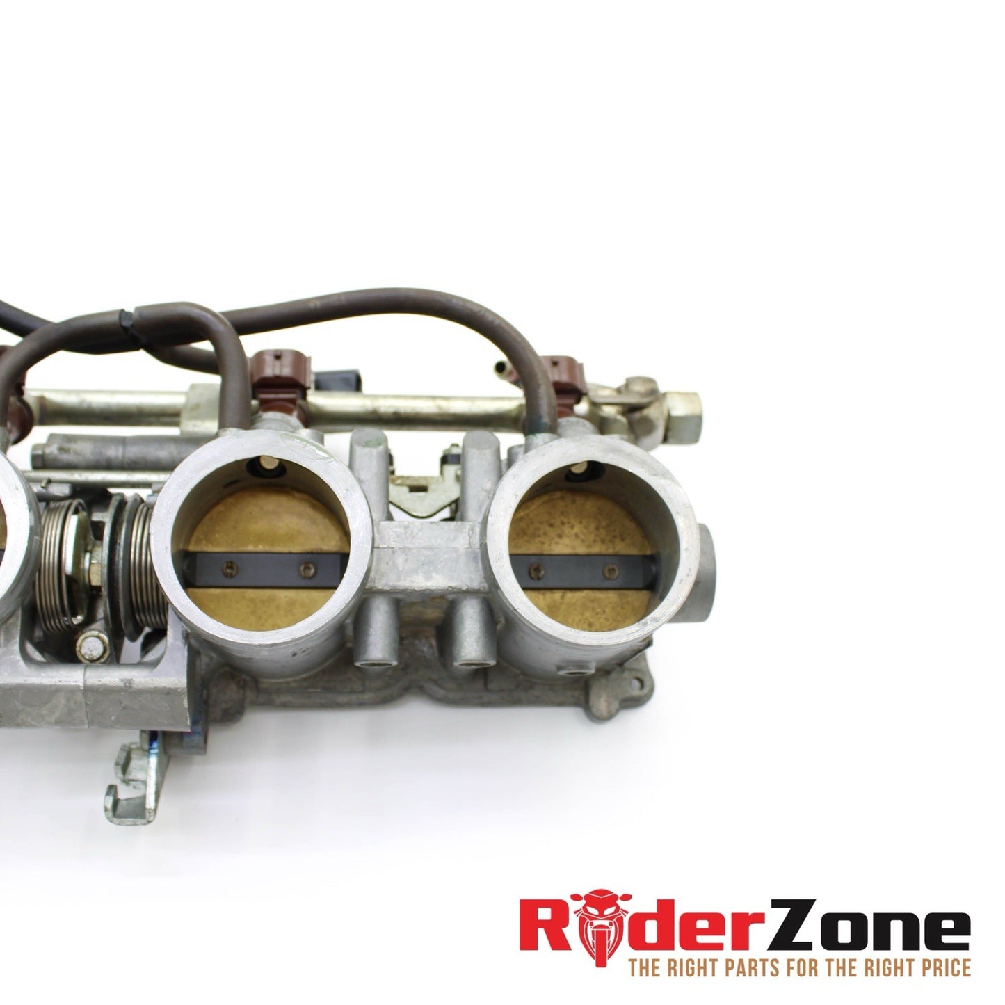 2004 2005 Honda CBR1000RR THROTTLE BODY BODIES TPS SENSOR UNIT CONTROL