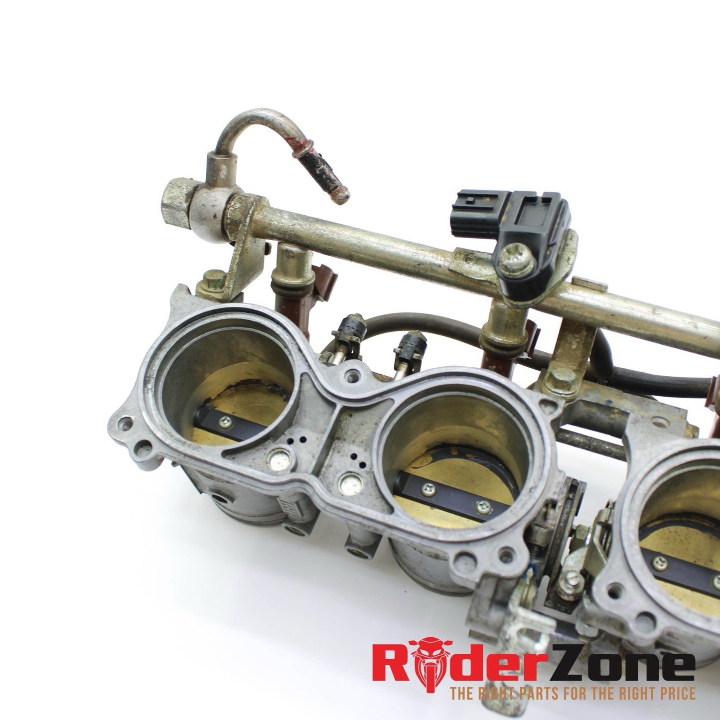 2004 2005 Honda CBR1000RR THROTTLE BODY BODIES TPS SENSOR UNIT CONTROL