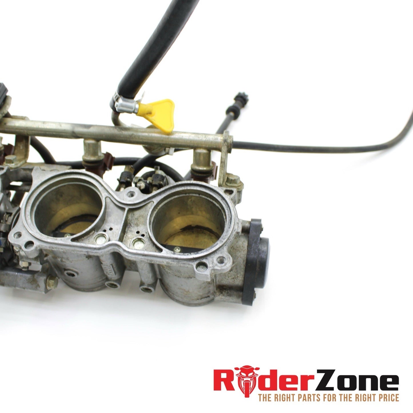 2004 2005 Honda CBR1000RR THROTTLE BODY BODIES TPS SENSOR UNIT CONTROL