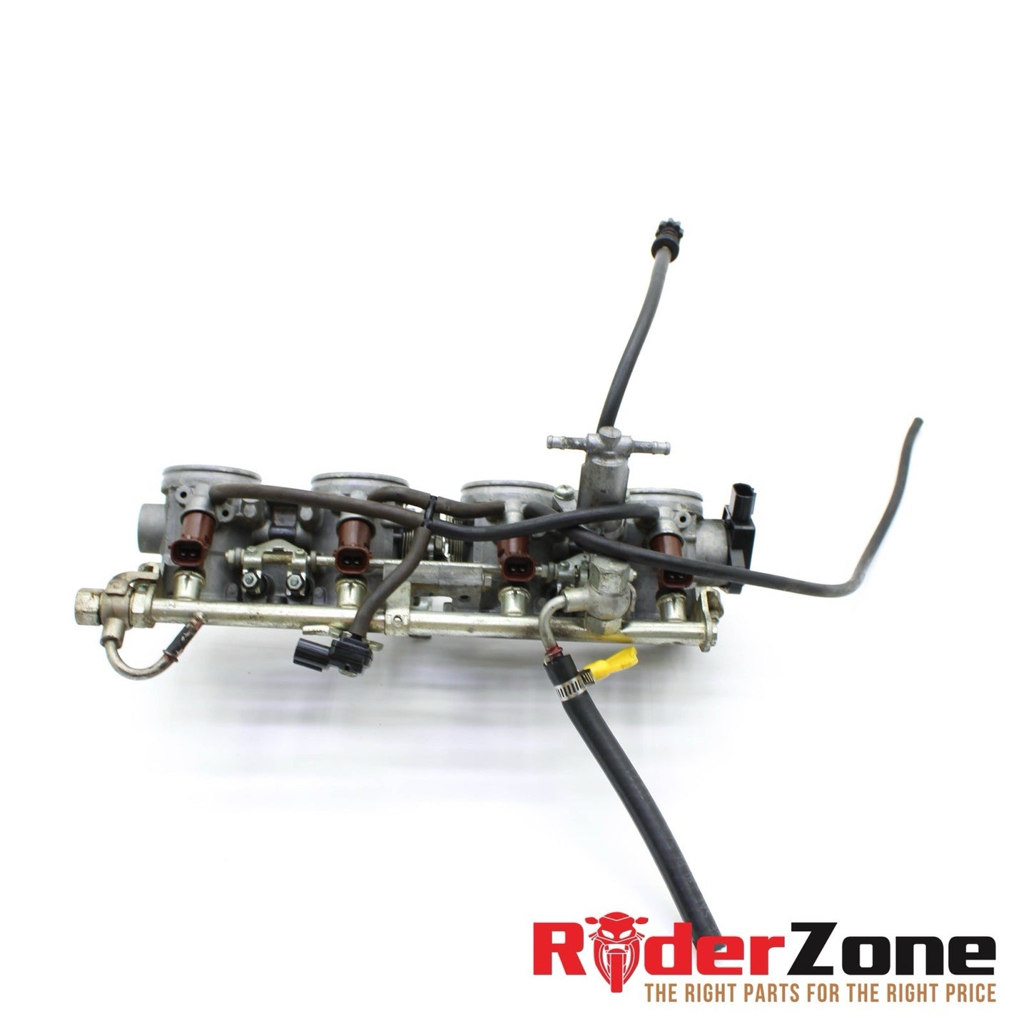 2004 2005 Honda CBR1000RR THROTTLE BODY BODIES TPS SENSOR UNIT CONTROL