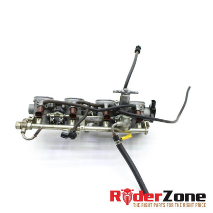 2004 2005 Honda CBR1000RR THROTTLE BODY BODIES TPS SENSOR UNIT CONTROL