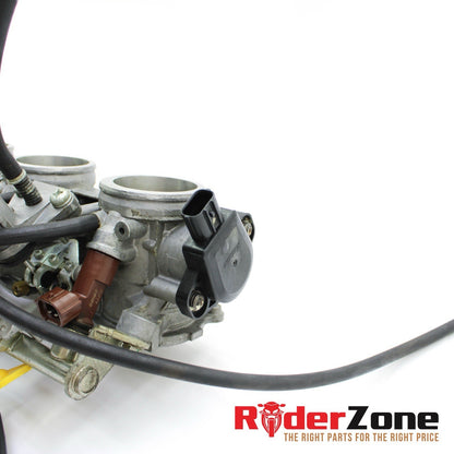 2004 2005 Honda CBR1000RR THROTTLE BODY BODIES TPS SENSOR UNIT CONTROL