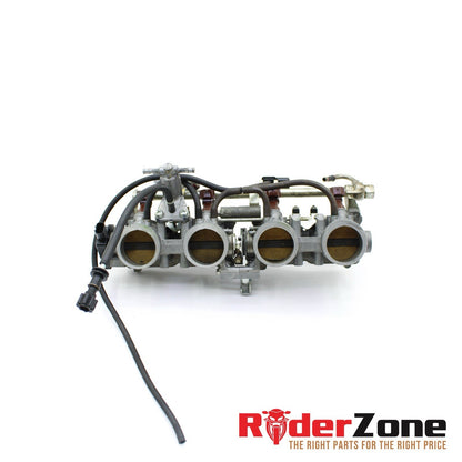 2004 2005 Honda CBR1000RR THROTTLE BODY BODIES TPS SENSOR UNIT CONTROL