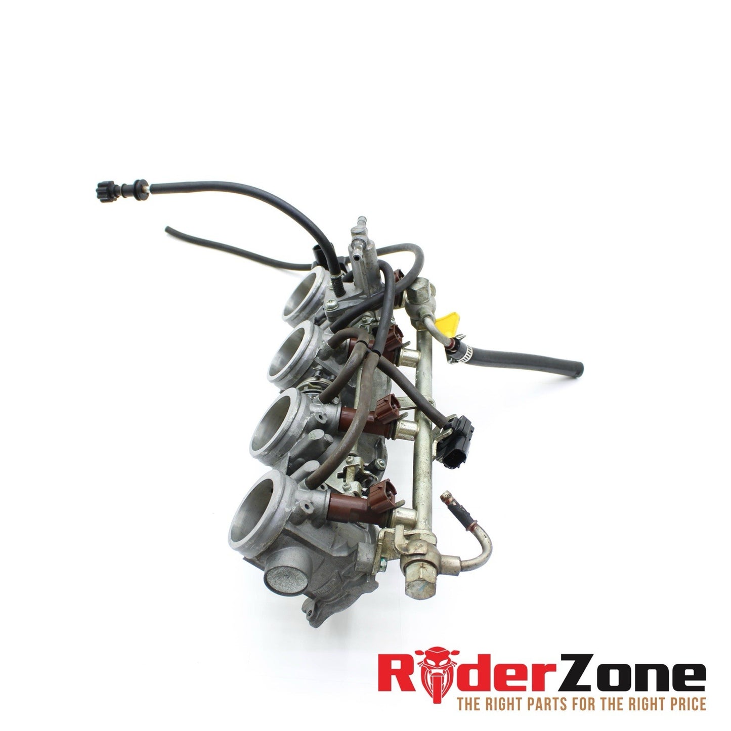 2004 2005 Honda CBR1000RR THROTTLE BODY BODIES TPS SENSOR UNIT CONTROL
