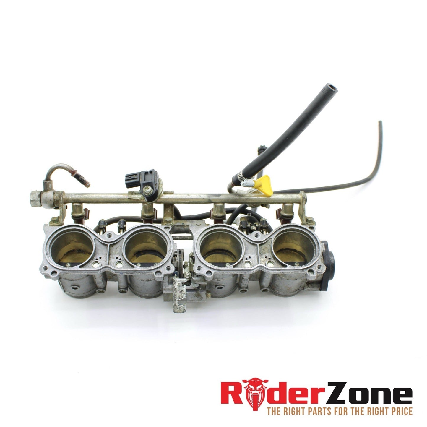 2004 2005 Honda CBR1000RR THROTTLE BODY BODIES TPS SENSOR UNIT CONTROL