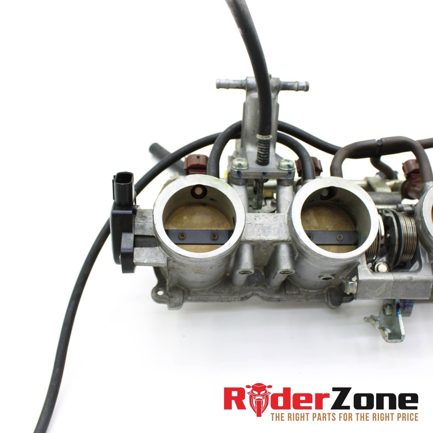2004 2005 Honda CBR1000RR THROTTLE BODY BODIES TPS SENSOR UNIT CONTROL