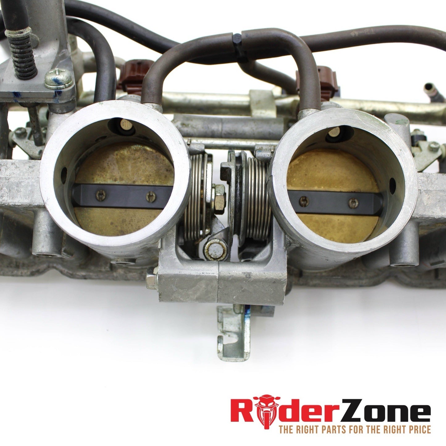 2004 2005 Honda CBR1000RR THROTTLE BODY BODIES TPS SENSOR UNIT CONTROL