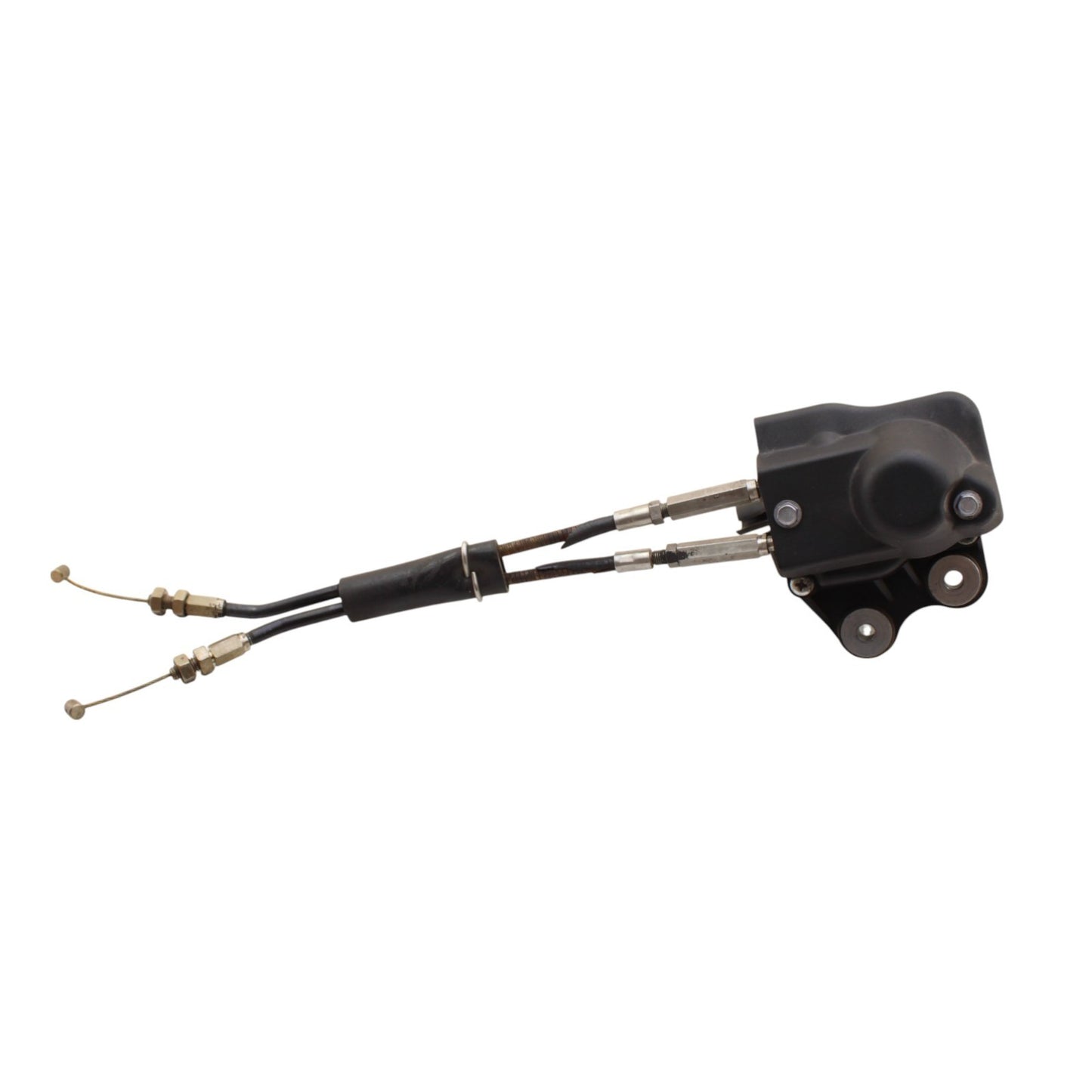 2009 - 2012 TRIUMPH DAYTONA 675R 675 EXHAUST VALVE SERVO MOTOR CABLES ASSEMBLY