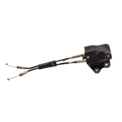 2009 - 2012 TRIUMPH DAYTONA 675R 675 EXHAUST VALVE SERVO MOTOR CABLES ASSEMBLY