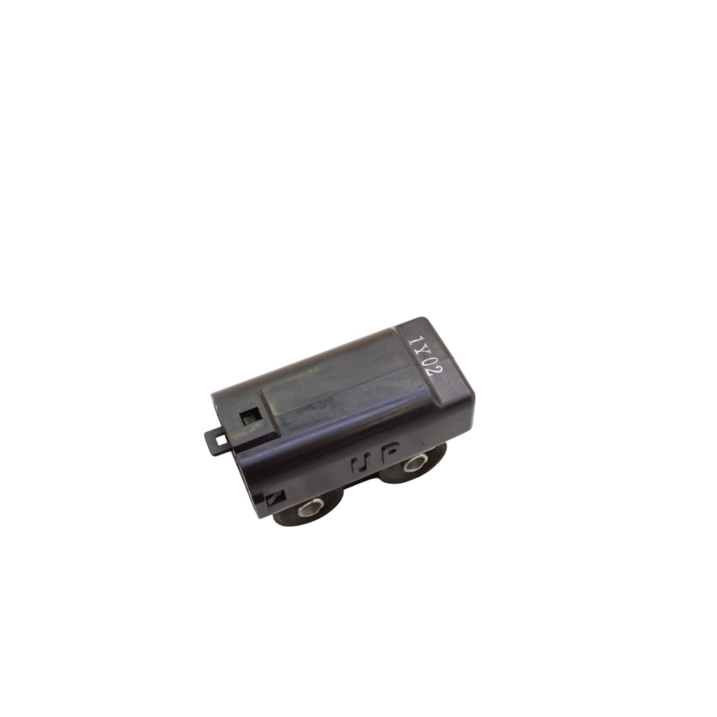 2009 - 2012 TRIUMPH DAYTONA 675R 675 CRASH TIP OVER FALL SENSOR BACK ANGLE
