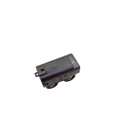 2009 - 2012 TRIUMPH DAYTONA 675R 675 CRASH TIP OVER FALL SENSOR BACK ANGLE
