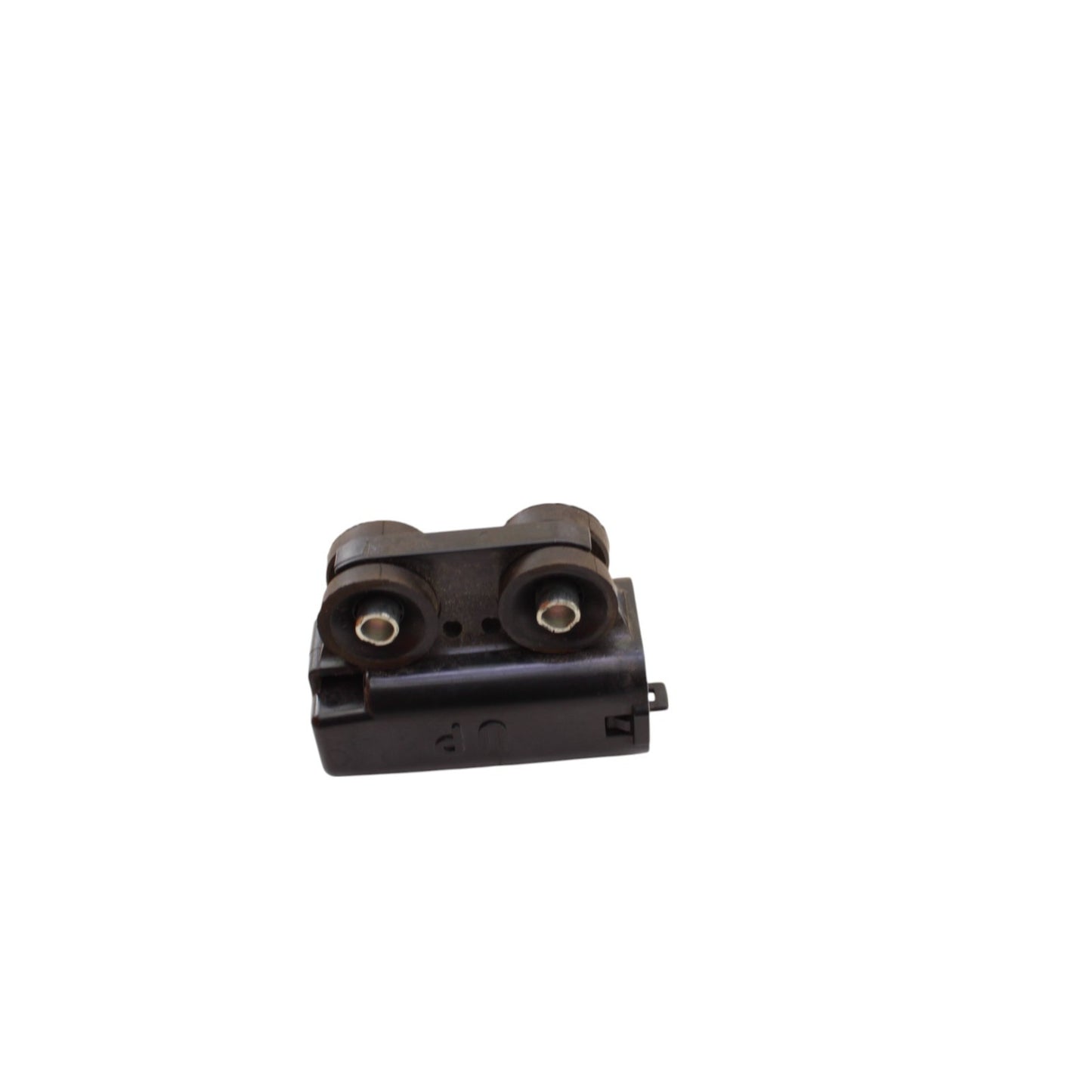 2009 - 2012 TRIUMPH DAYTONA 675R 675 CRASH TIP OVER FALL SENSOR BACK ANGLE
