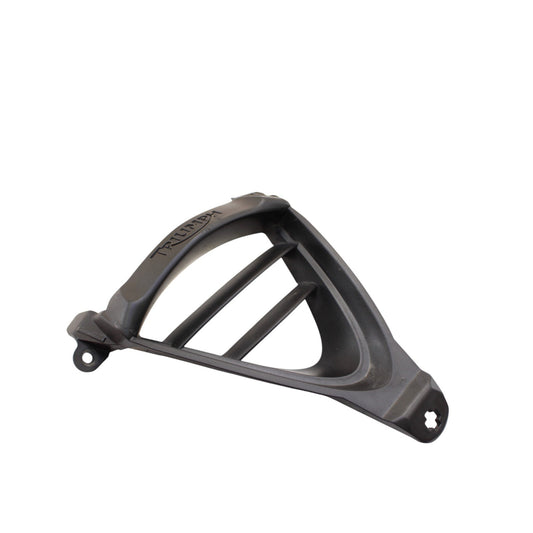 2009 - 2012 TRIUMPH DAYTONA 675R 675 AIR INTAKE COVER UPPER CENTER NOSE FAIRING