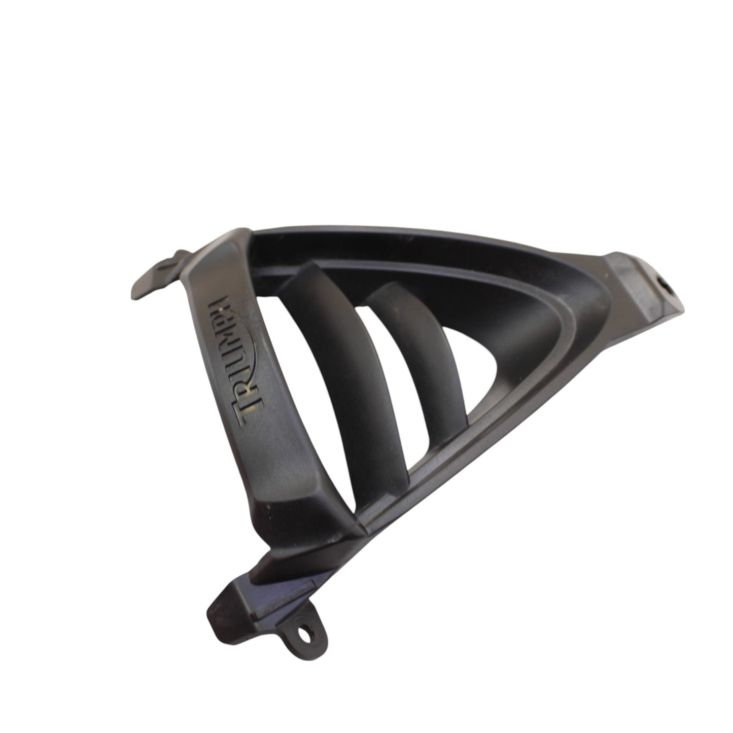 2009 - 2012 TRIUMPH DAYTONA 675R 675 AIR INTAKE COVER UPPER CENTER NOSE FAIRING