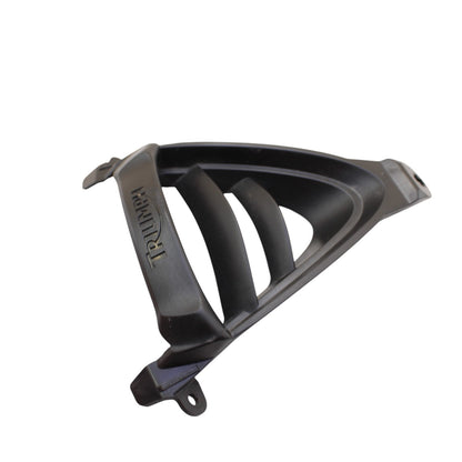 2009 - 2012 TRIUMPH DAYTONA 675R 675 AIR INTAKE COVER UPPER CENTER NOSE FAIRING