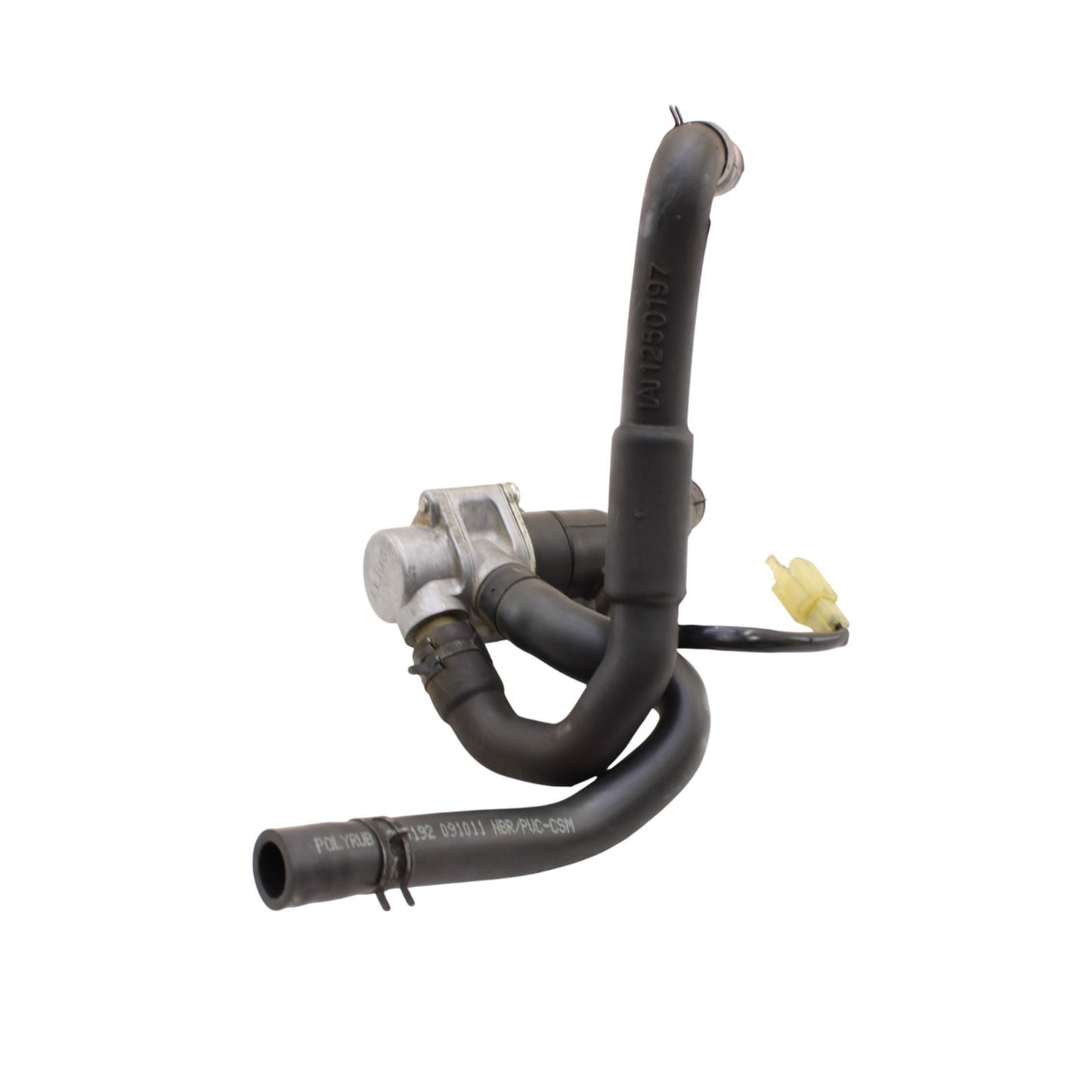 2009 - 2012 TRIUMPH DAYTONA 675R 675 AIR VALVE SWITCH SOLENOID TOP ENGINE SENSOR