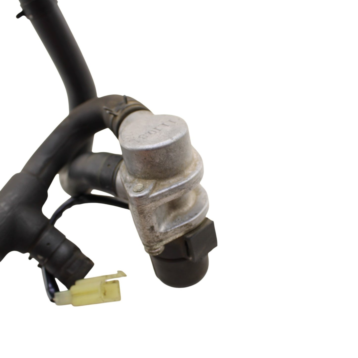 2009 - 2012 TRIUMPH DAYTONA 675R 675 AIR VALVE SWITCH SOLENOID TOP ENGINE SENSOR