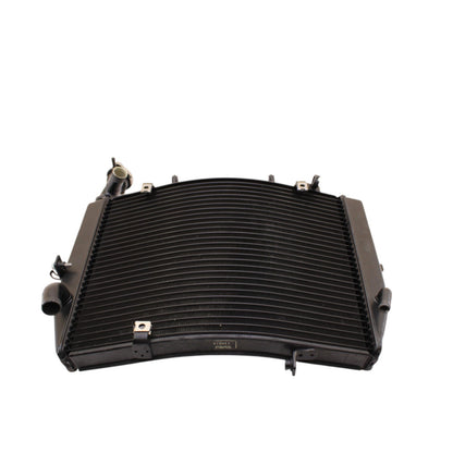 2009 - 2012 TRIUMPH DAYTONA 675R 675 ENGINE MOTOR RADIATOR COOLER COOLING OEM