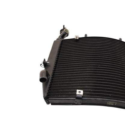 2009 - 2012 TRIUMPH DAYTONA 675R 675 ENGINE MOTOR RADIATOR COOLER COOLING OEM