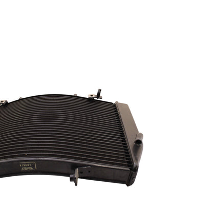 2009 - 2012 TRIUMPH DAYTONA 675R 675 ENGINE MOTOR RADIATOR COOLER COOLING OEM