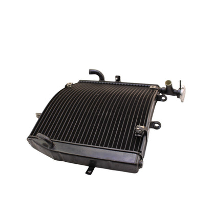 2009 - 2012 TRIUMPH DAYTONA 675R 675 ENGINE MOTOR RADIATOR COOLER COOLING OEM