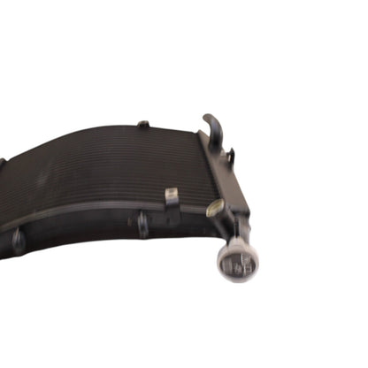 2009 - 2012 TRIUMPH DAYTONA 675R 675 ENGINE MOTOR RADIATOR COOLER COOLING OEM
