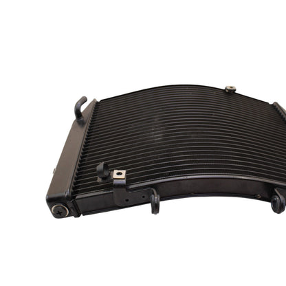 2009 - 2012 TRIUMPH DAYTONA 675R 675 ENGINE MOTOR RADIATOR COOLER COOLING OEM