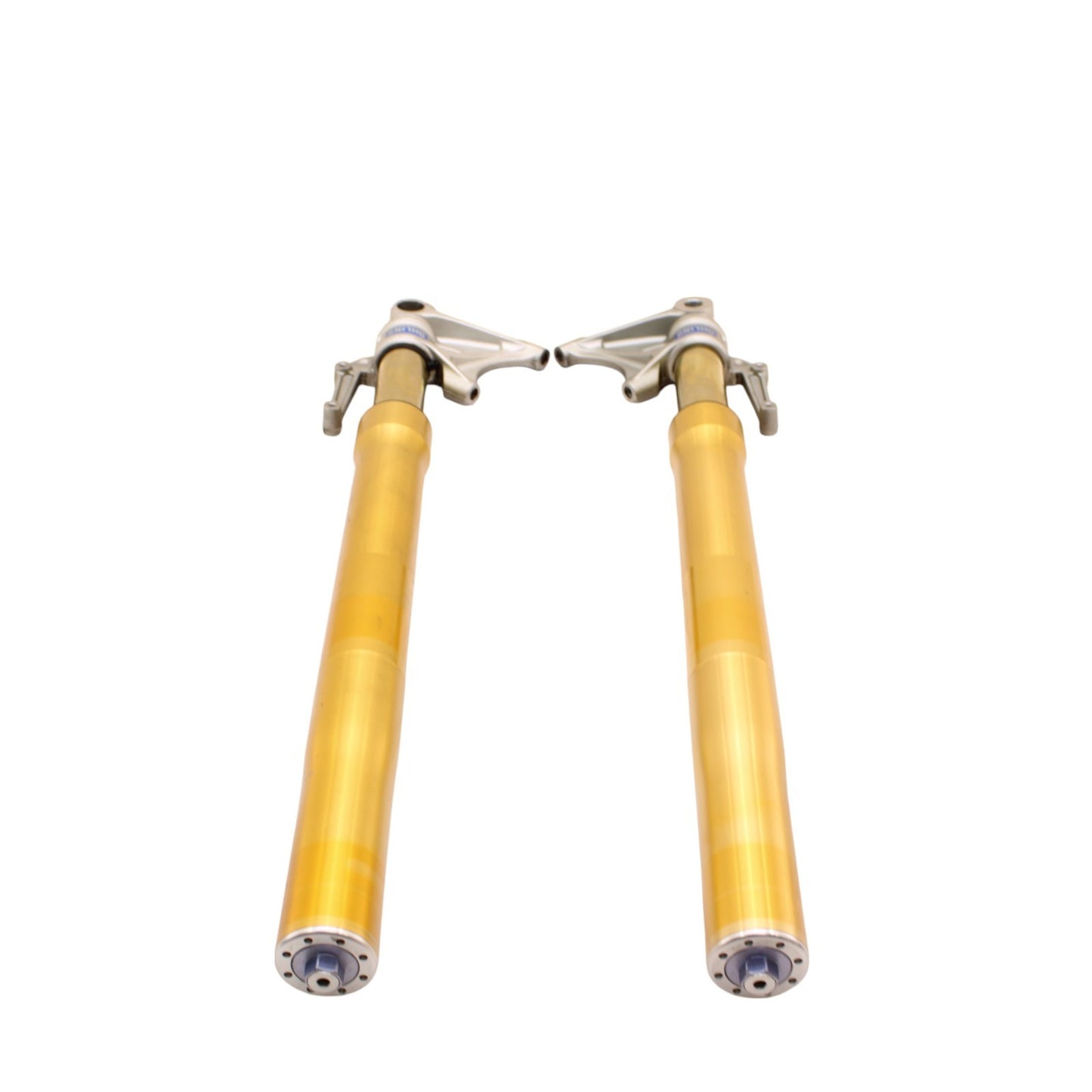 2009 - 2012 TRIUMPH DAYTONA 675 FORKS FRONT SUSPENSION SET PAIR STRAIGHT