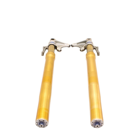 2009 - 2012 TRIUMPH DAYTONA 675 FORKS FRONT SUSPENSION SET PAIR STRAIGHT