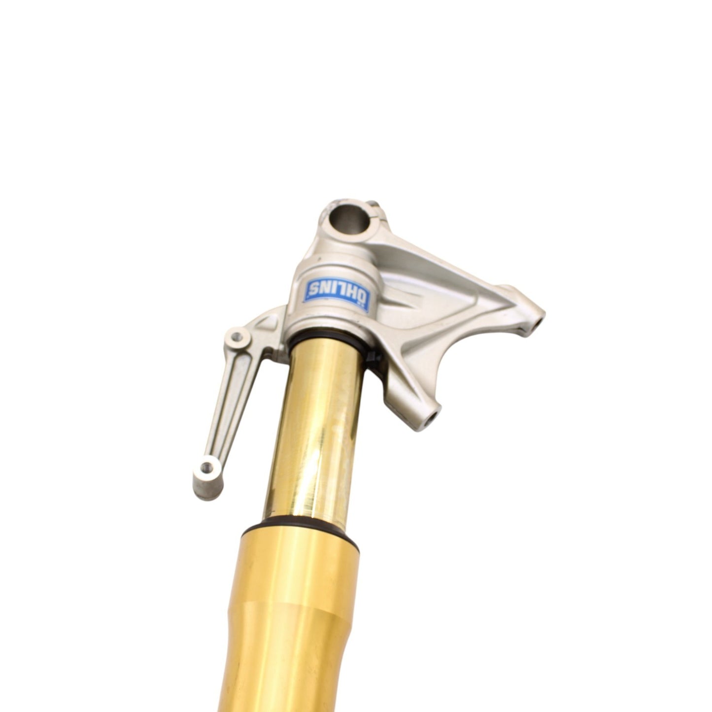 2009 - 2012 TRIUMPH DAYTONA 675 FORKS FRONT SUSPENSION SET PAIR STRAIGHT