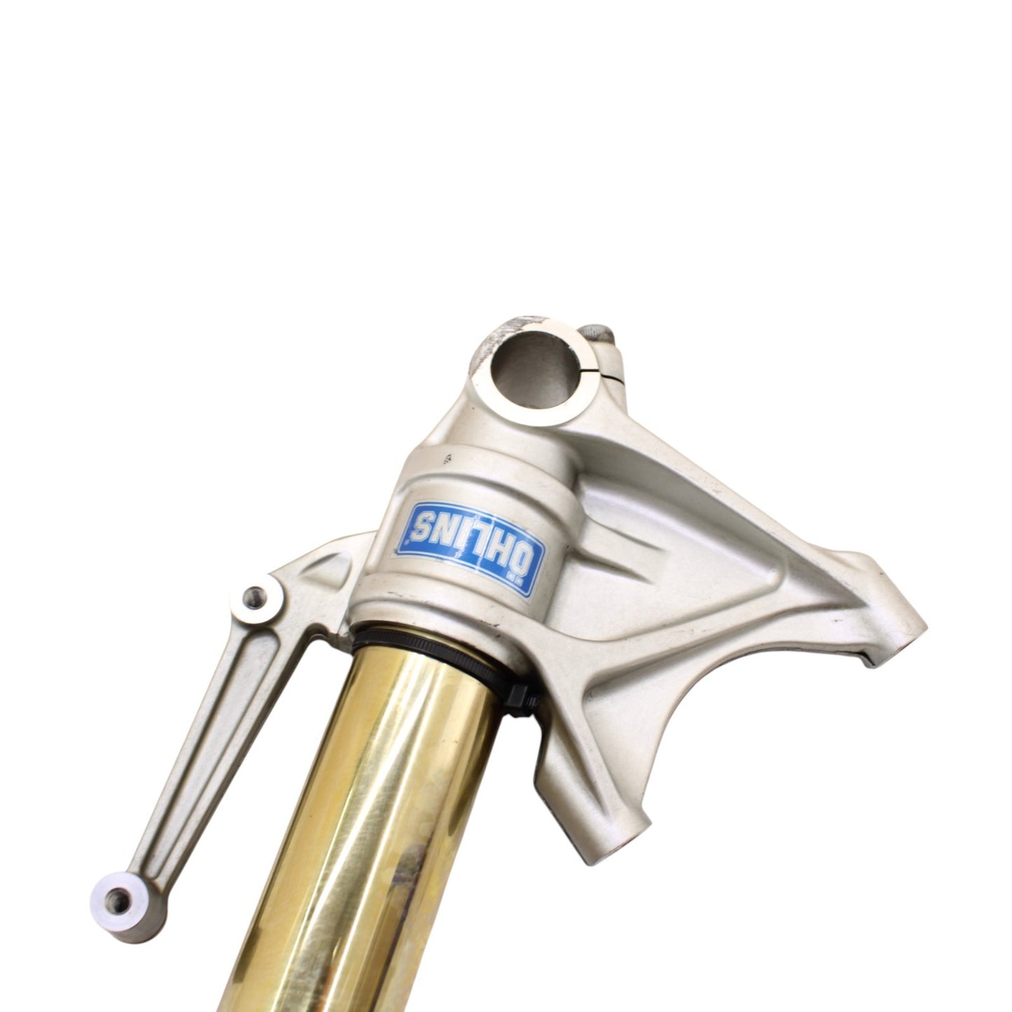 2009 - 2012 TRIUMPH DAYTONA 675 FORKS FRONT SUSPENSION SET PAIR STRAIGHT