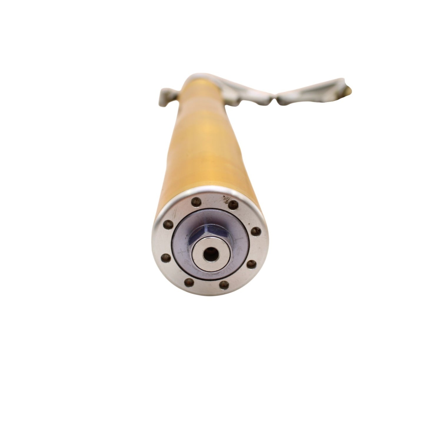 2009 - 2012 TRIUMPH DAYTONA 675 FORKS FRONT SUSPENSION SET PAIR STRAIGHT