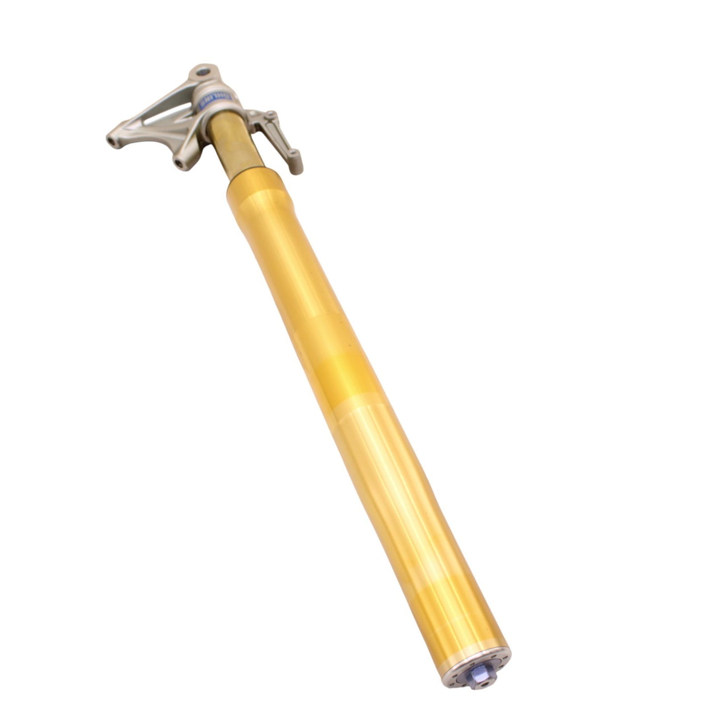 2009 - 2012 TRIUMPH DAYTONA 675 FORKS FRONT SUSPENSION SET PAIR STRAIGHT