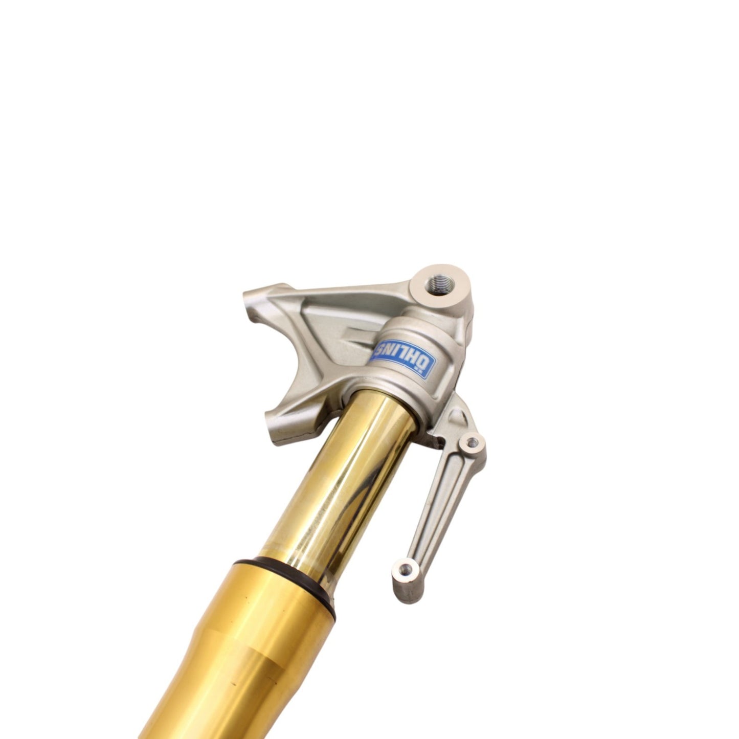 2009 - 2012 TRIUMPH DAYTONA 675 FORKS FRONT SUSPENSION SET PAIR STRAIGHT