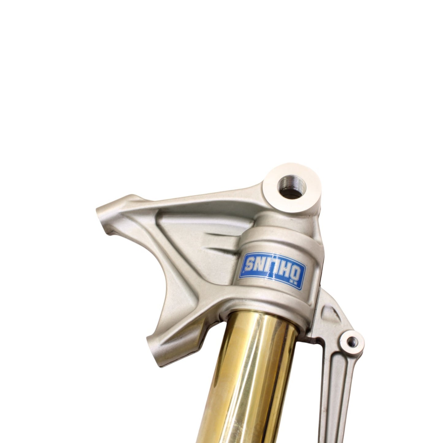 2009 - 2012 TRIUMPH DAYTONA 675 FORKS FRONT SUSPENSION SET PAIR STRAIGHT