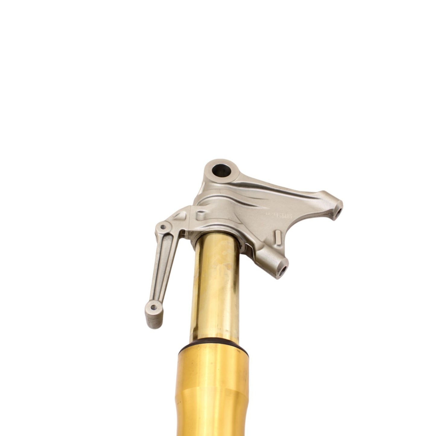 2009 - 2012 TRIUMPH DAYTONA 675 FORKS FRONT SUSPENSION SET PAIR STRAIGHT