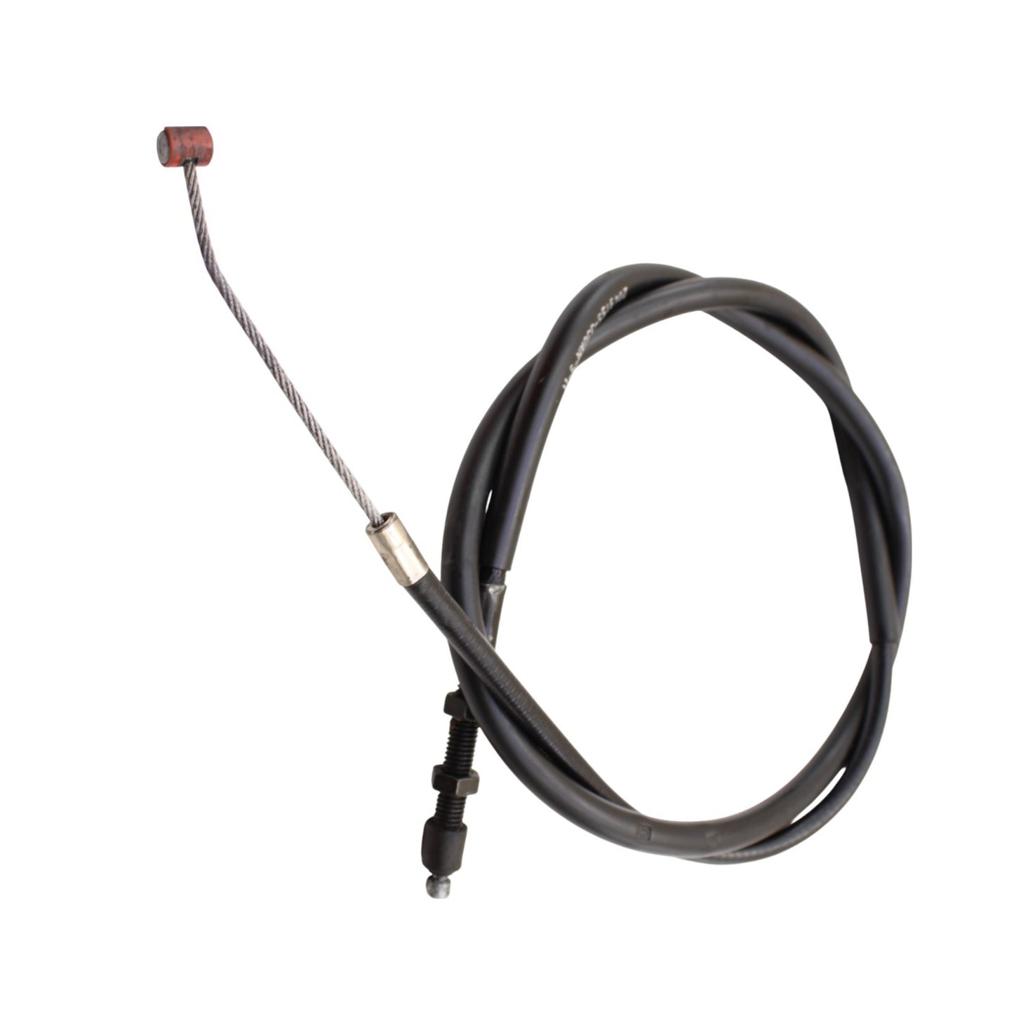 2009 - 2012 TRIUMPH DAYTONA 675R 675 CLUTCH CABLE WIRE LINE SWITCHER OEM