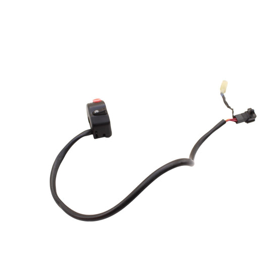 2009 - 2012 TRIUMPH DAYTONA 675R 675 RIGHT HANDLEBAR SWITCH CONTROL ON OFF START